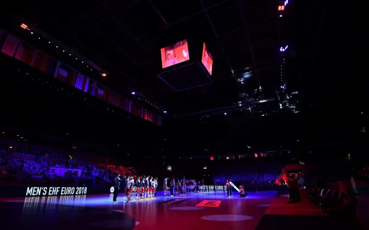 HRVATSKA &ndash; ČE&Scaron;KA: Kauboji pred praznim tribinama odigrali posljednju utakmicu Europskog prvenstva