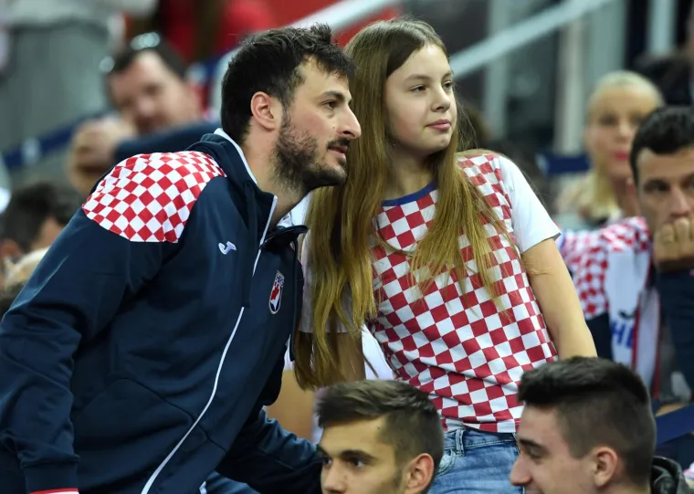 HRVATSKA &ndash; ČE&Scaron;KA: Kauboji pred praznim tribinama odigrali posljednju utakmicu Europskog prvenstva