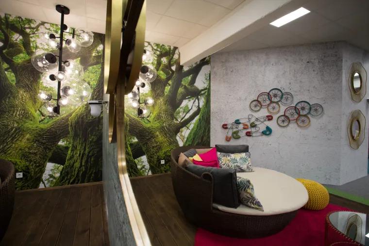 Stanari će se moći sakriti samo u kupaonici i pu&scaron;ioni. 