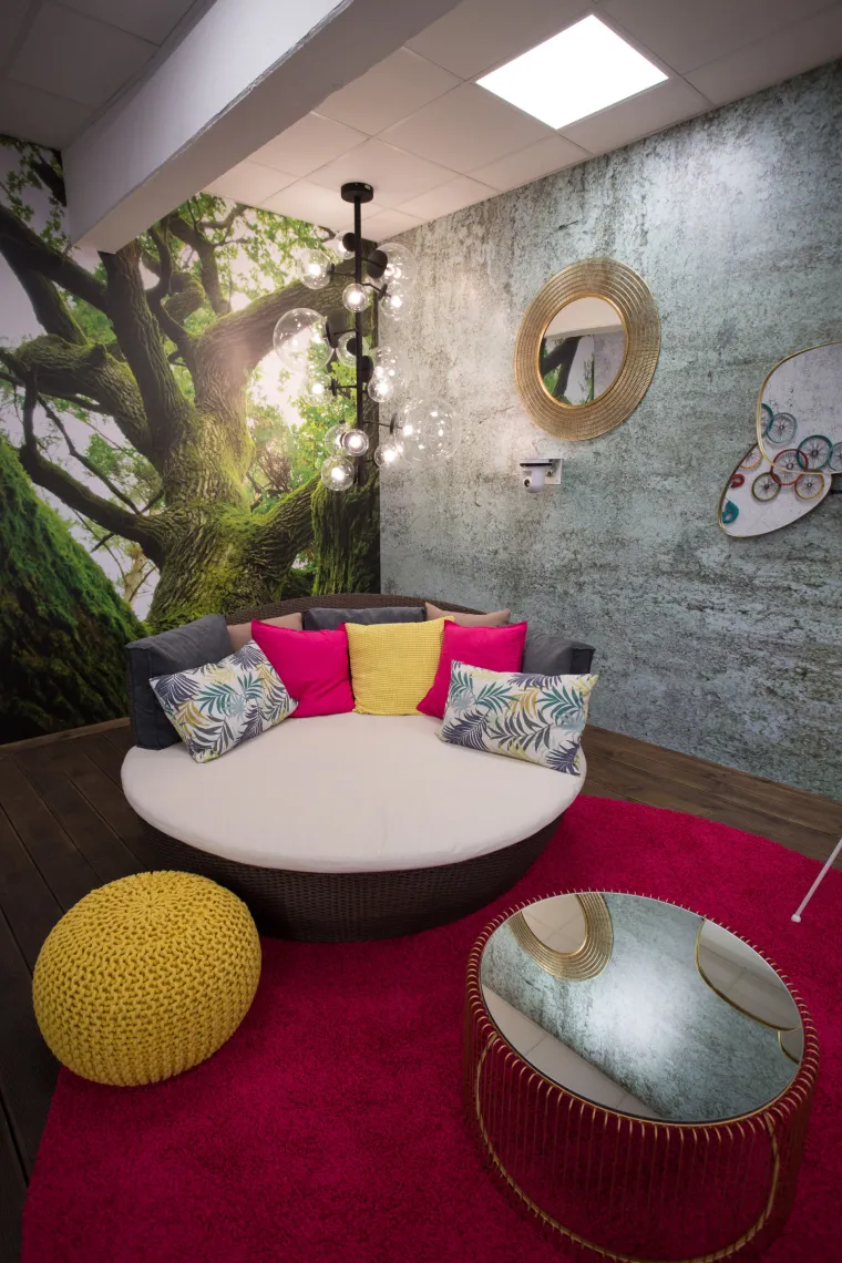 Opremljena je s 50 najmodernijih 4k kamera koje snimaju svaki kutak.