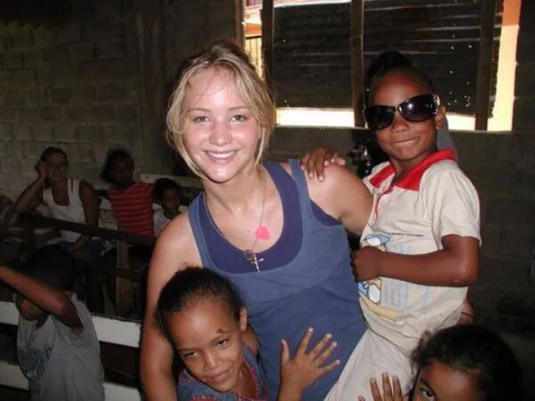 Jennifer Lawrence
