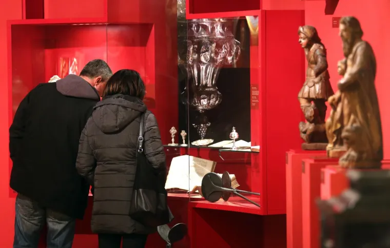 POGLEDAJTE KAKO JE BILO NA OVOGODIŠNJOJ NOĆI MUZEJA: Bogat program za posjetitelje u muzejima diljem zemlje