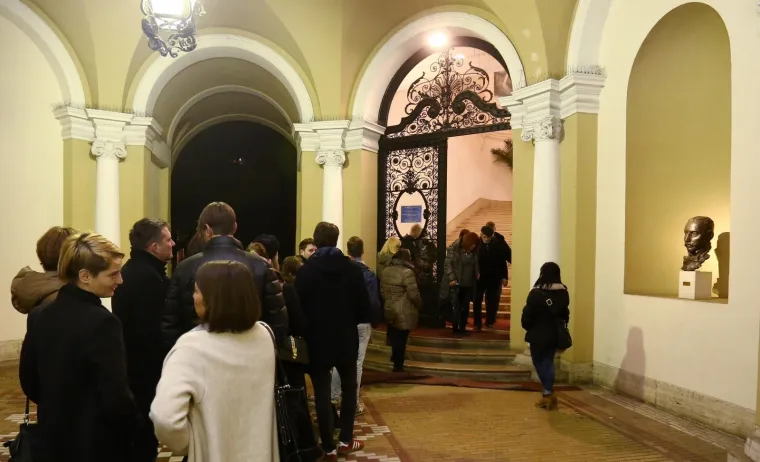 POGLEDAJTE KAKO JE BILO NA OVOGODI&Scaron;NJOJ NOĆI MUZEJA: Bogat program za posjetitelje u muzejima diljem zemlje