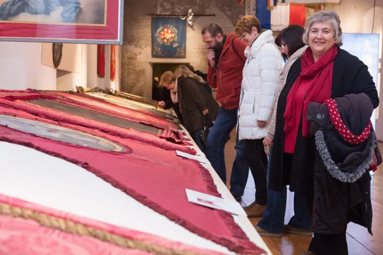 POGLEDAJTE KAKO JE BILO NA OVOGODI&Scaron;NJOJ NOĆI MUZEJA: Bogat program za posjetitelje u muzejima diljem zemlje