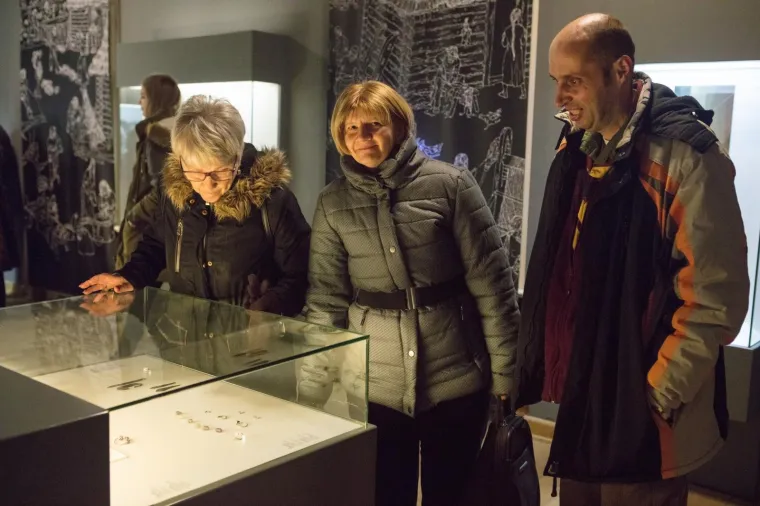 POGLEDAJTE KAKO JE BILO NA OVOGODI&Scaron;NJOJ NOĆI MUZEJA: Bogat program za posjetitelje u muzejima diljem zemlje