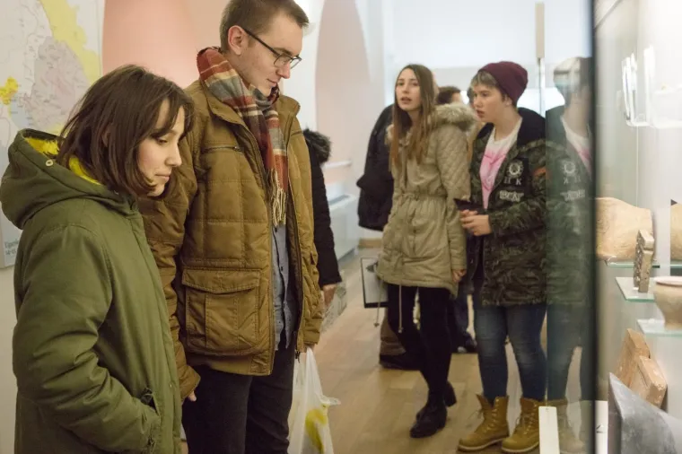 POGLEDAJTE KAKO JE BILO NA OVOGODI&Scaron;NJOJ NOĆI MUZEJA: Bogat program za posjetitelje u muzejima diljem zemlje