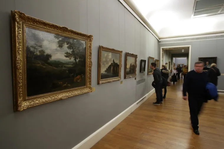 POGLEDAJTE KAKO JE BILO NA OVOGODI&Scaron;NJOJ NOĆI MUZEJA: Bogat program za posjetitelje u muzejima diljem zemlje