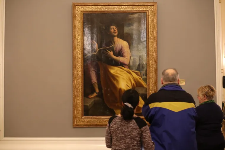 POGLEDAJTE KAKO JE BILO NA OVOGODI&Scaron;NJOJ NOĆI MUZEJA: Bogat program za posjetitelje u muzejima diljem zemlje