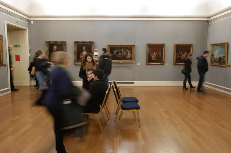 POGLEDAJTE KAKO JE BILO NA OVOGODI&Scaron;NJOJ NOĆI MUZEJA: Bogat program za posjetitelje u muzejima diljem zemlje