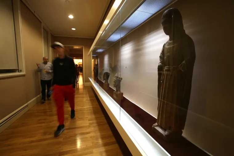 POGLEDAJTE KAKO JE BILO NA OVOGODI&Scaron;NJOJ NOĆI MUZEJA: Bogat program za posjetitelje u muzejima diljem zemlje