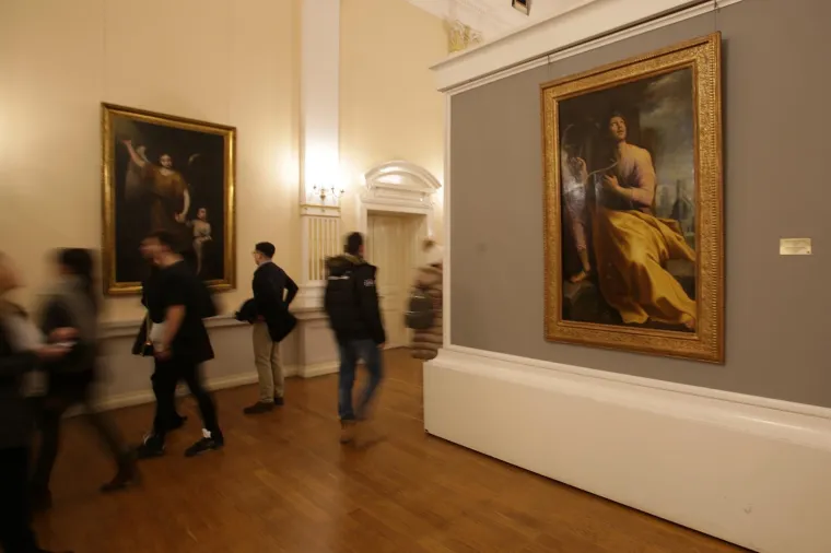 U muzeju Mimara održana je Noć Muzeja 2018.