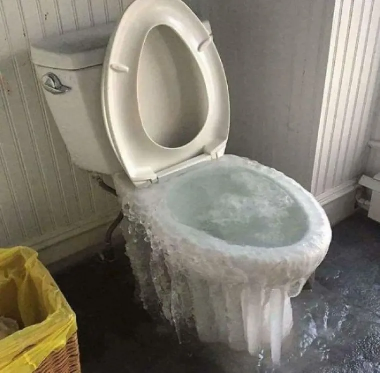 NJIMA OVE ZIME NIJE DO RADOSTI: Toliko im je hladno da se i čisti zrak smrzava, pogledajte s čime se moraju boriti