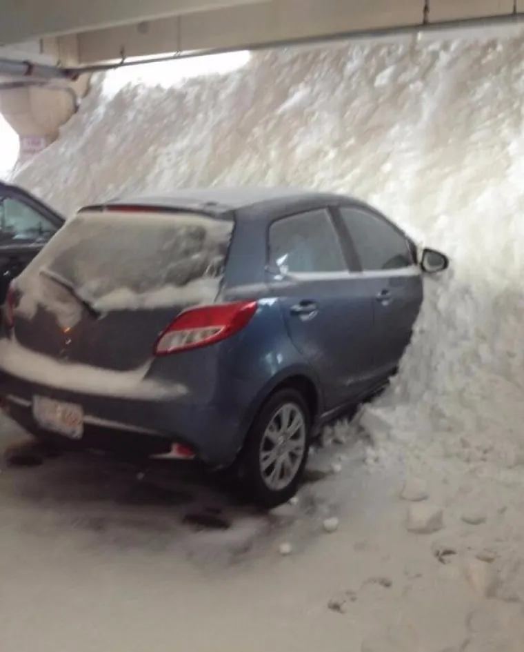 NJIMA OVE ZIME NIJE DO RADOSTI: Toliko im je hladno da se i čisti zrak smrzava, pogledajte s čime se moraju boriti