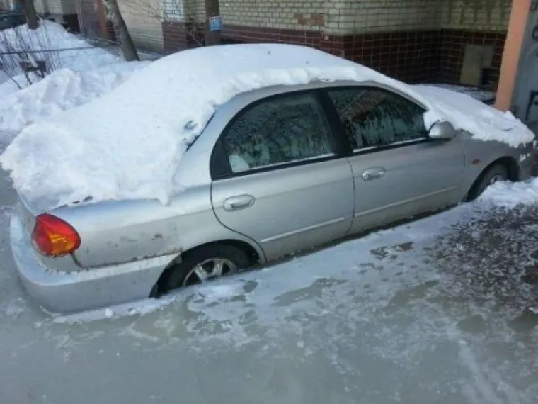 NJIMA OVE ZIME NIJE DO RADOSTI: Toliko im je hladno da se i čisti zrak smrzava, pogledajte s čime se moraju boriti