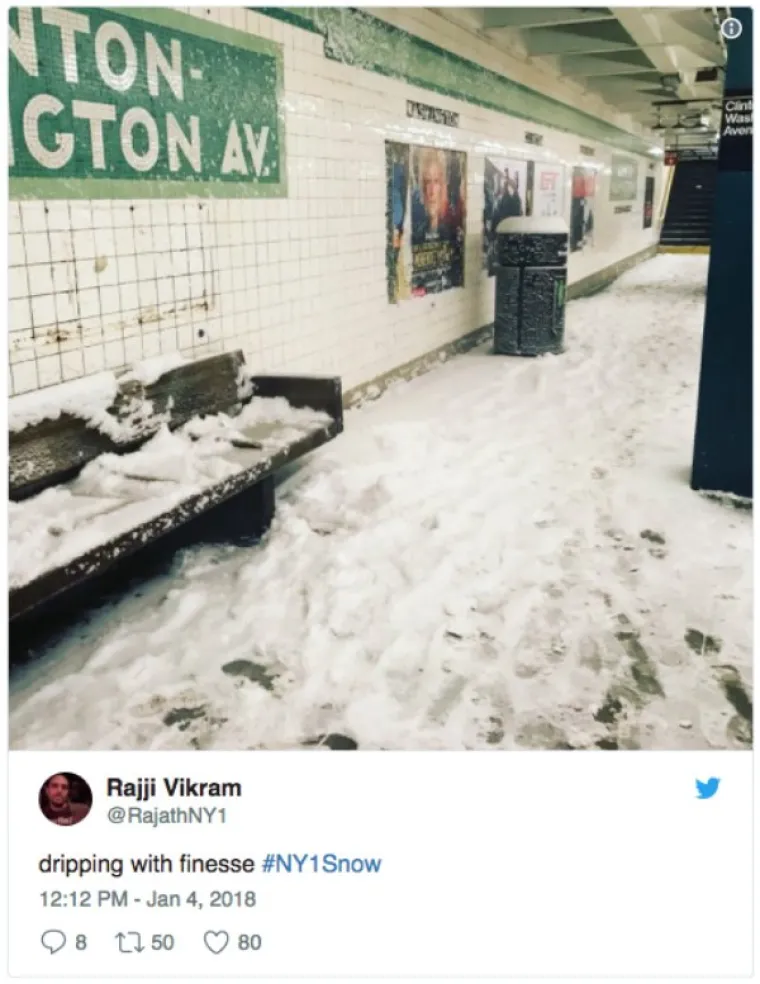 NJIMA OVE ZIME NIJE DO RADOSTI: Toliko im je hladno da se i čisti zrak smrzava, pogledajte s čime se moraju boriti