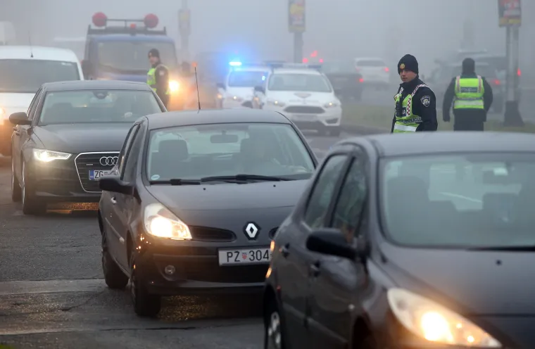Te&scaron;ka nesreća u Zagrebu: u naletu motociklista na križanju Zagrebačke avenije i Nehajske poginula pje&scaron;akinja