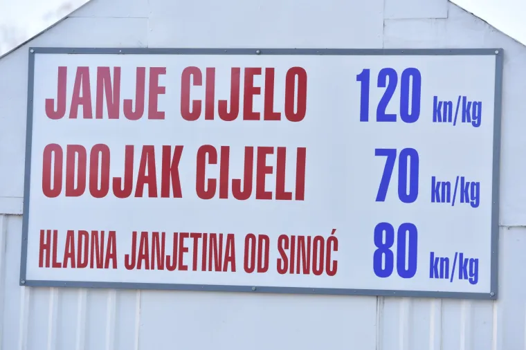 Po&scaron;to janjetina?