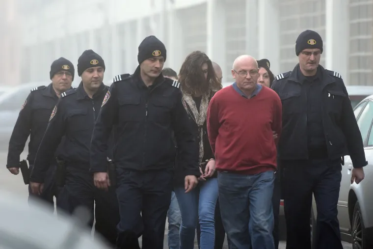 Lice je skrivala s kosom: u Varaždinu počelo suđenje Nu&scaron;i Bunić optuženoj za ubojstvo biv&scaron;eg dečka Nikole Tureka