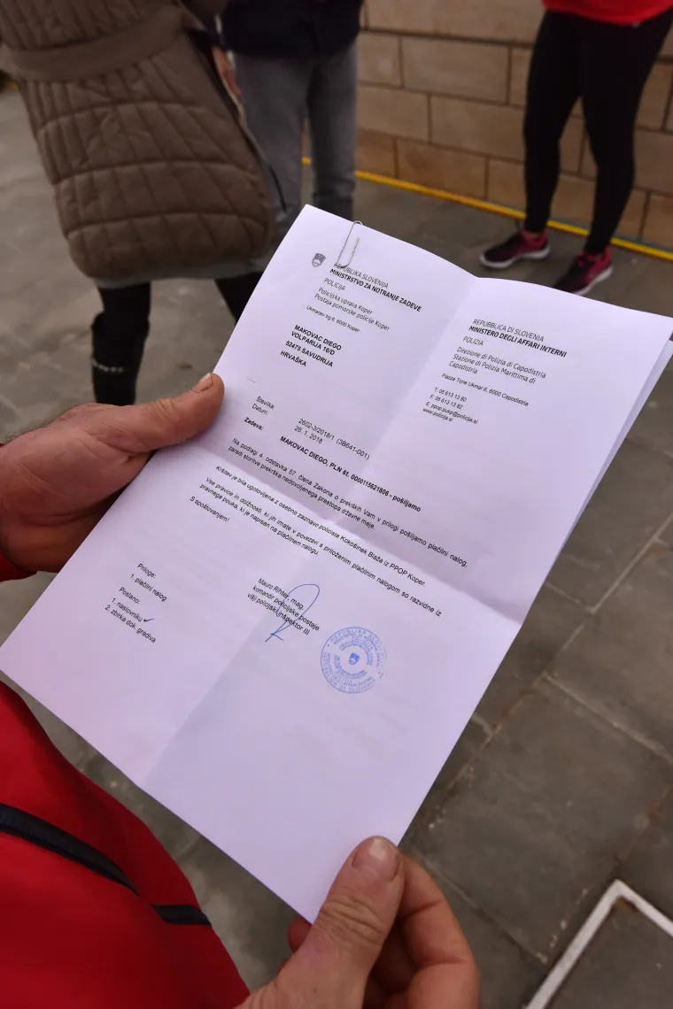 Stigle prve sankcije iz Slovenije: istarski ribari dobili kazne za ribolov u Savudrijskoj vali