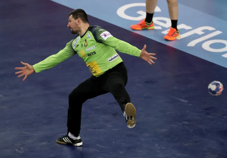 &Scaron;terbik ključni kotačić u trijumfu &Scaron;panjolaca