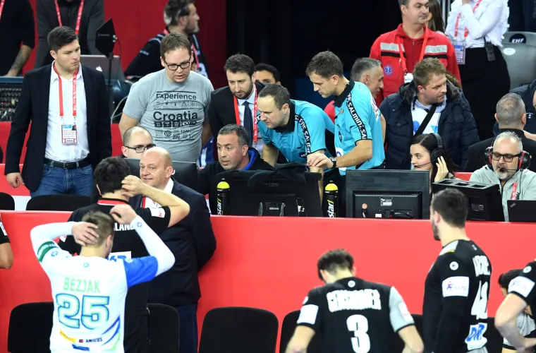 Premijera videotehnologije u rukometnom svijetu