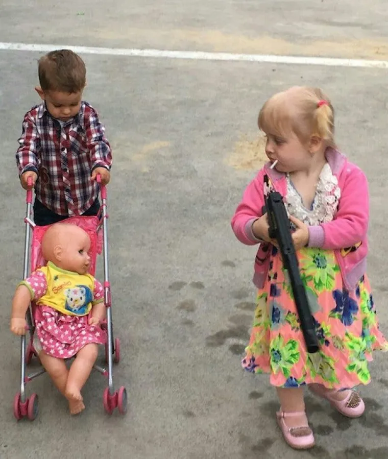 LUDI PRIZORI KOJE MOŽEMO VIDJETI SAMO U RUSIJI: Toliko čudaka na jednom mjestu, kako je to uopće moguće?