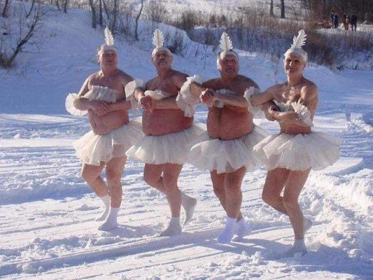 LUDI PRIZORI KOJE MOŽEMO VIDJETI SAMO U RUSIJI: Toliko čudaka na jednom mjestu, kako je to uopće moguće?