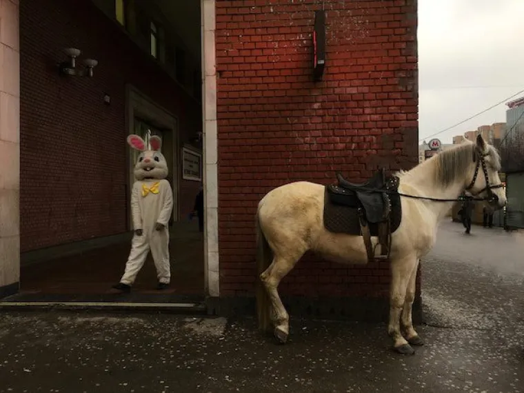 LUDI PRIZORI KOJE MOŽEMO VIDJETI SAMO U RUSIJI: Toliko čudaka na jednom mjestu, kako je to uopće moguće?