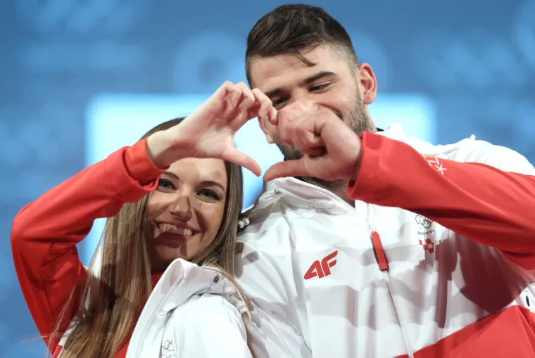 Milan Bandić i Janica Kostelić ispratili 20 hrvatskih olimpijaca koji će nastupiti na ZOI u Pjongčangu