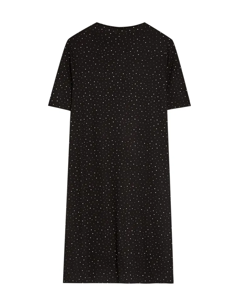 Haljina sa sitnim točkicama, Pull&amp;Bear, 99,90 kuna