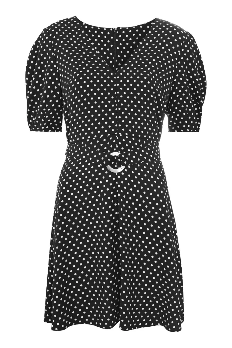 Haljina s ringom, Topshop, 297,39 kuna