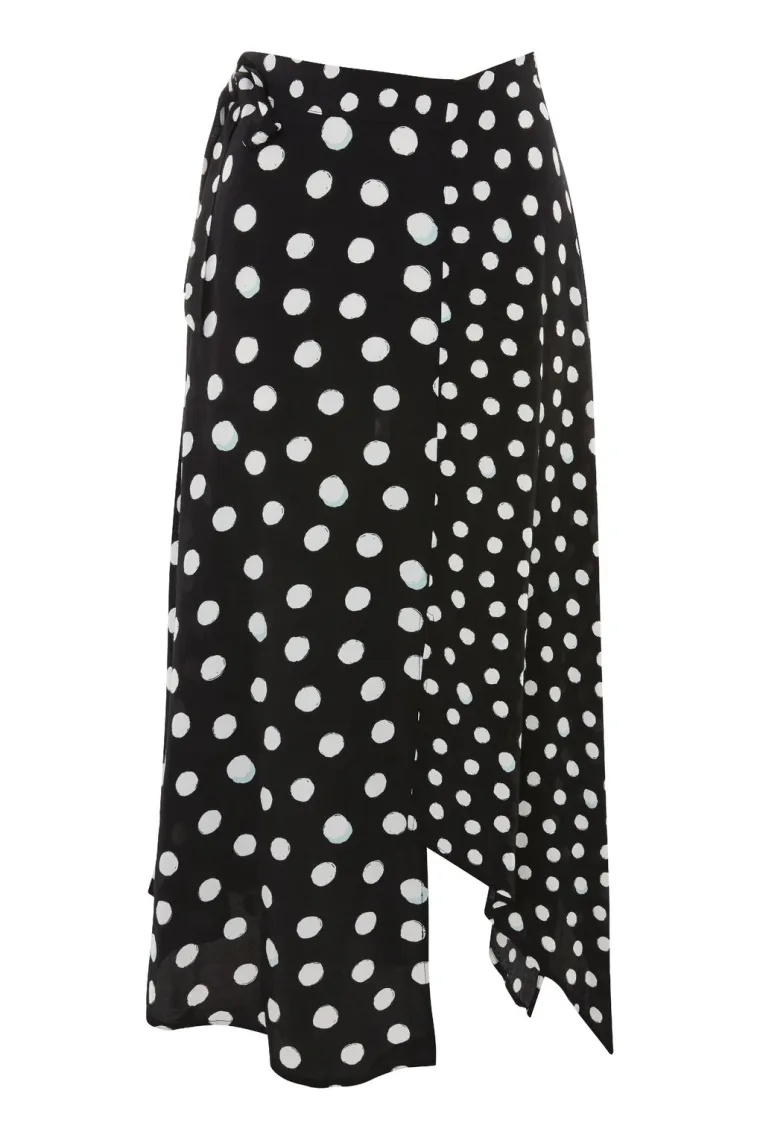 Asimetrična suknja, Topshop, 297,39 kuna