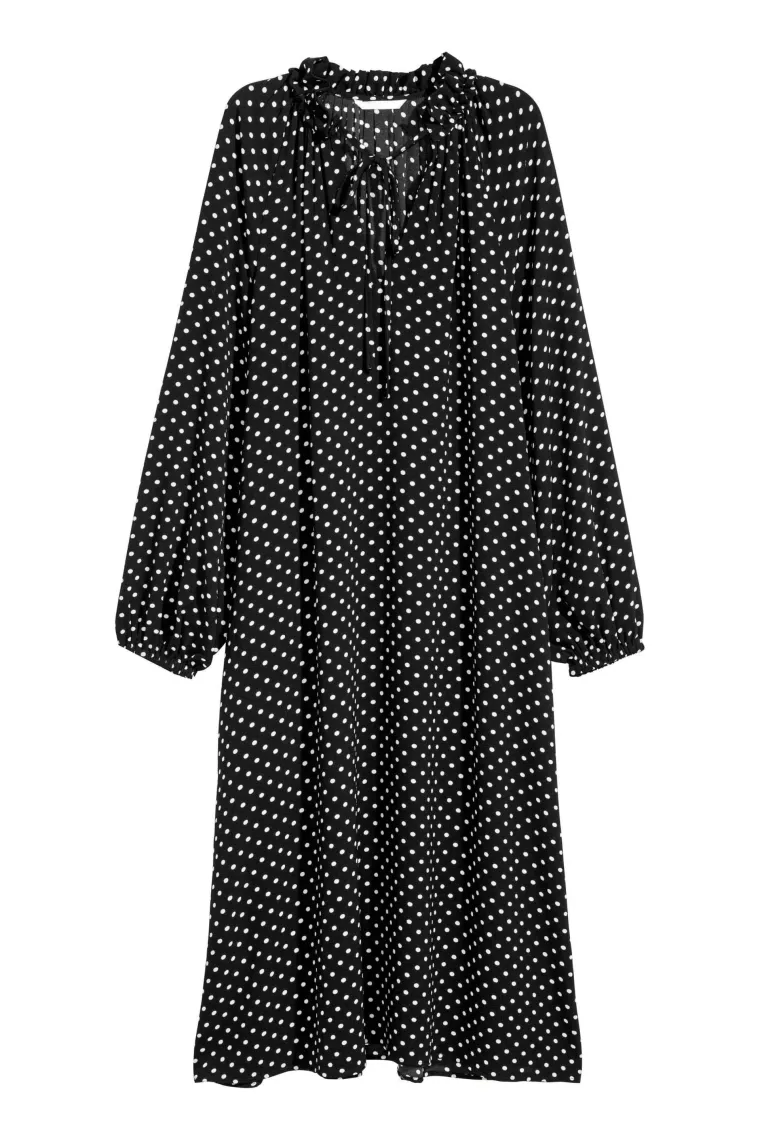 Midi haljina, H&amp;M, 293,97 kuna