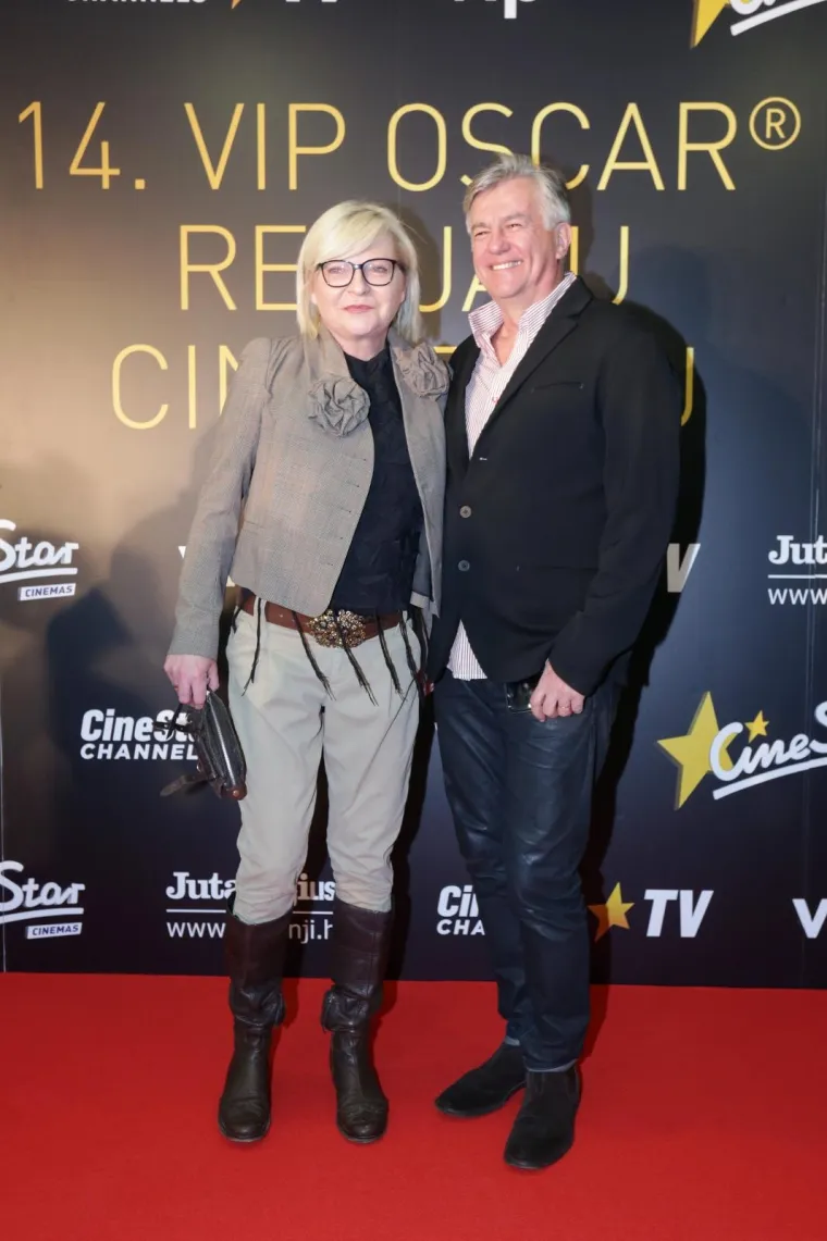 Željka Ogresta, Dubravko Merlić