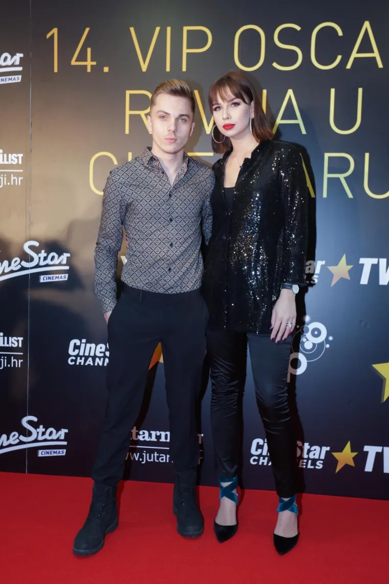 Davor Gerbus, Petra Dimić