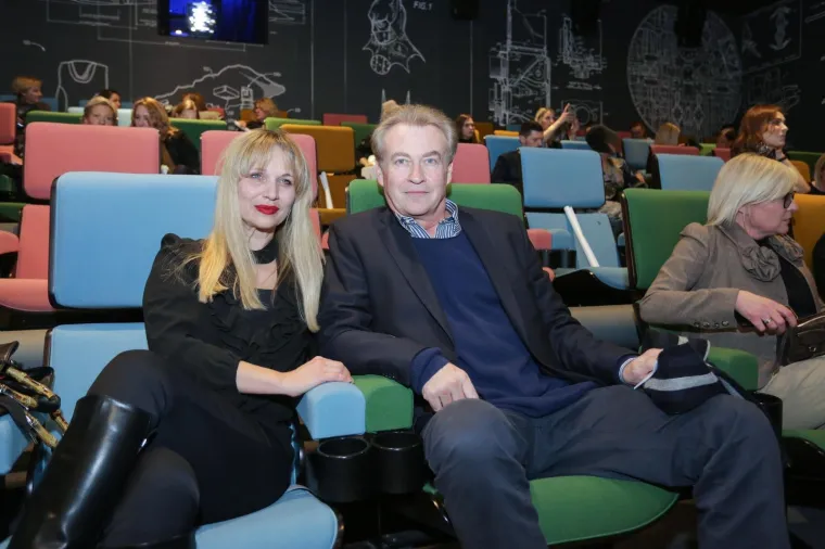Ozana Ramljak, Zrinko Ogresta