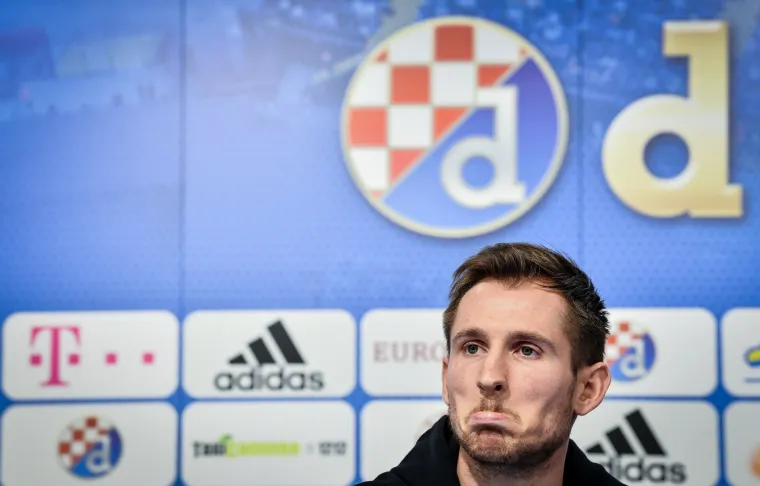 Predstavljen novi igrač Dinama Izet Hajrović