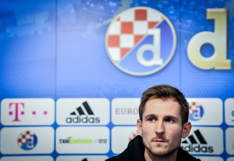 Predstavljen novi igrač Dinama Izet Hajrović