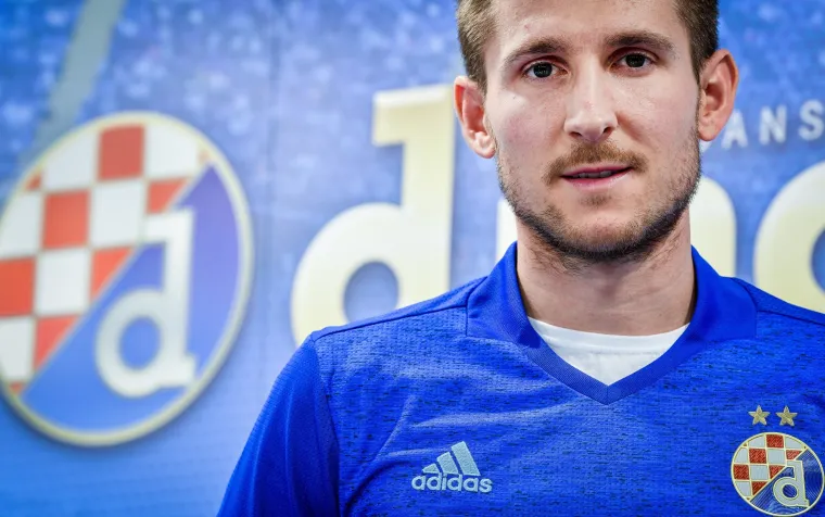 Predstavljen novi igrač Dinama Izet Hajrović