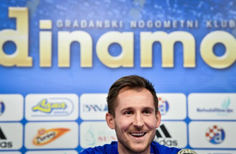 Predstavljen novi igrač Dinama Izet Hajrović