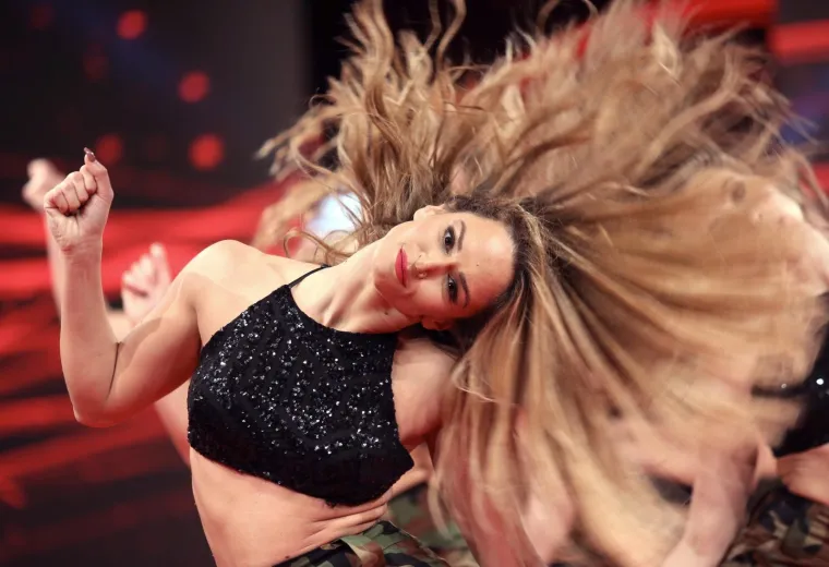 SEKSI PLESAČICE ISPRATILE OLIMPIJCE: Predstavljeni sporta&scaron;i koji će zastupati Hrvatsku u Pjongčangu