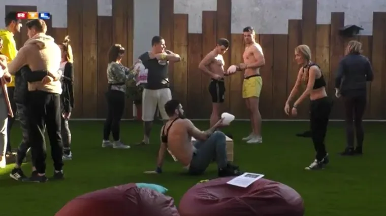 PAROVI DOBILI ZADATAK KOJI ĆE SE SVIDJETI PERVERZNIJIM STANARIMA: Big Brother ih odlučio zbližiti na kreativan način