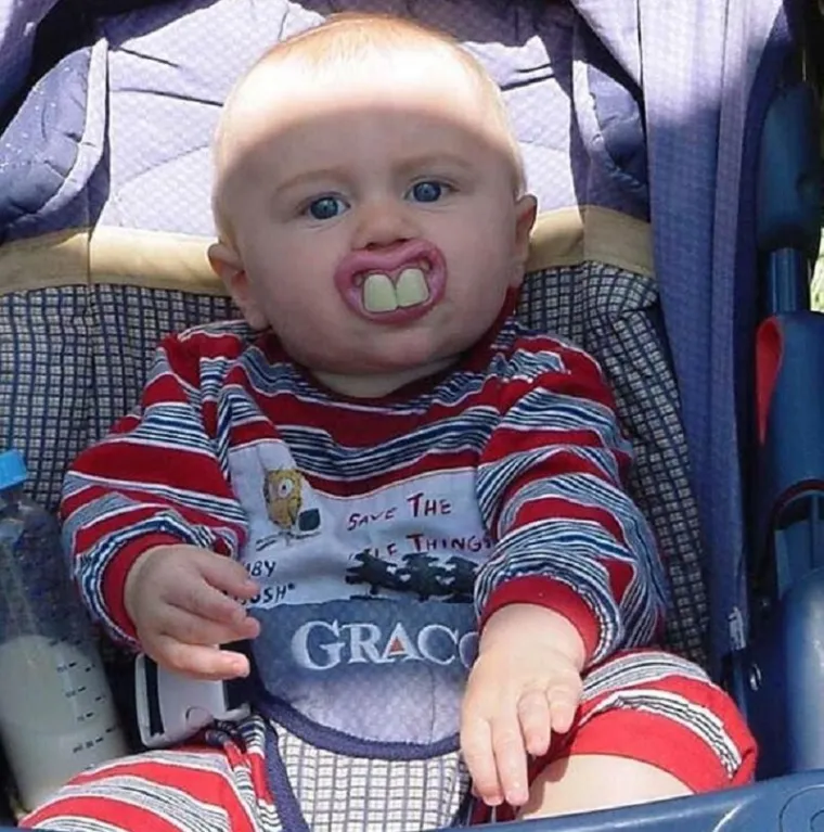 NAJBIZARNIJI PROIZVODI ZA BEBE: Kada vidite &scaron;to se sve nudi, kahlica s iPadom djelovat će sasvim normalno