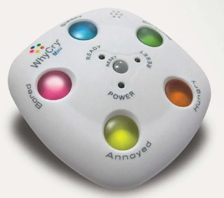 Univertalni prevoditelj za bebe. Koji sigurno bolje od roditelja zna &scaron;to beba želi.