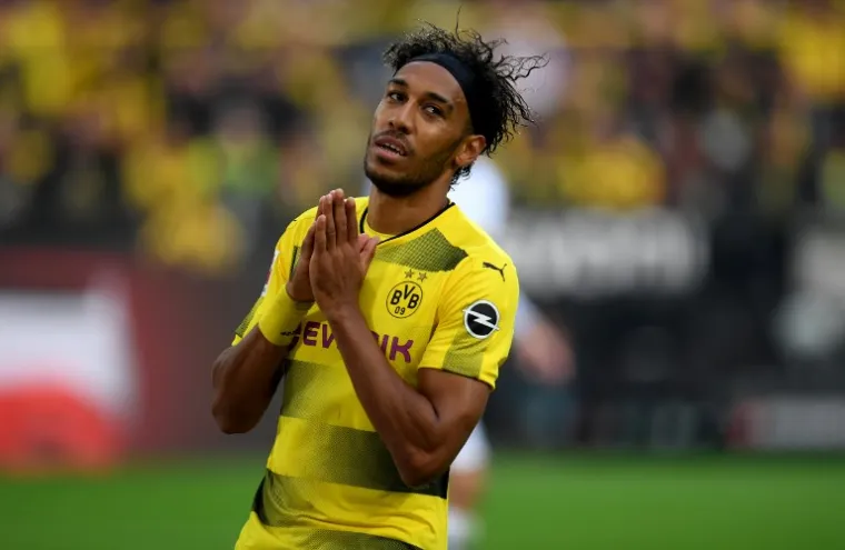 Pierre-Emerick Aubameyang novi je klupski rekorder arsenala. Borussia Dortmund u blagajnu je spremila 63,67 milijuna eura.
