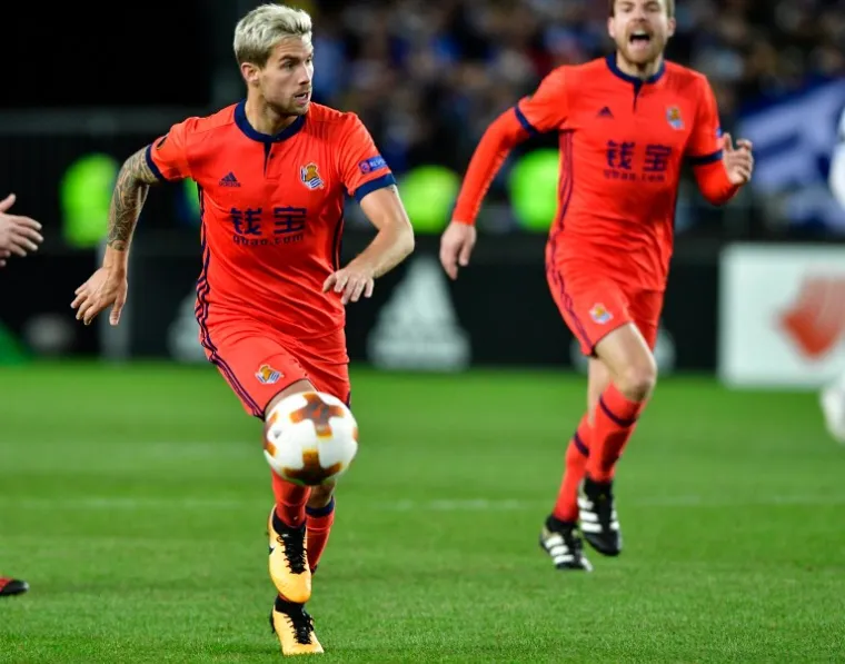 Indigo Martinez je šokirao navijače Real Sociedada transferom od 32 milijuna eura u redove najljućeg rivala Athletic Bilbaoa.