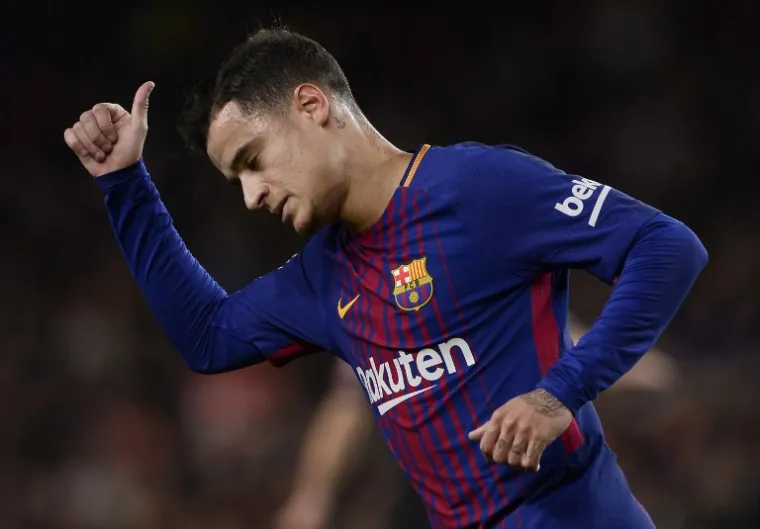 Phillipe Coutinho