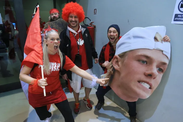 OSIJEK ZAHVATILO TENISKO LUDILO: Hrvatska protiv Kanade traži prolazak dalje