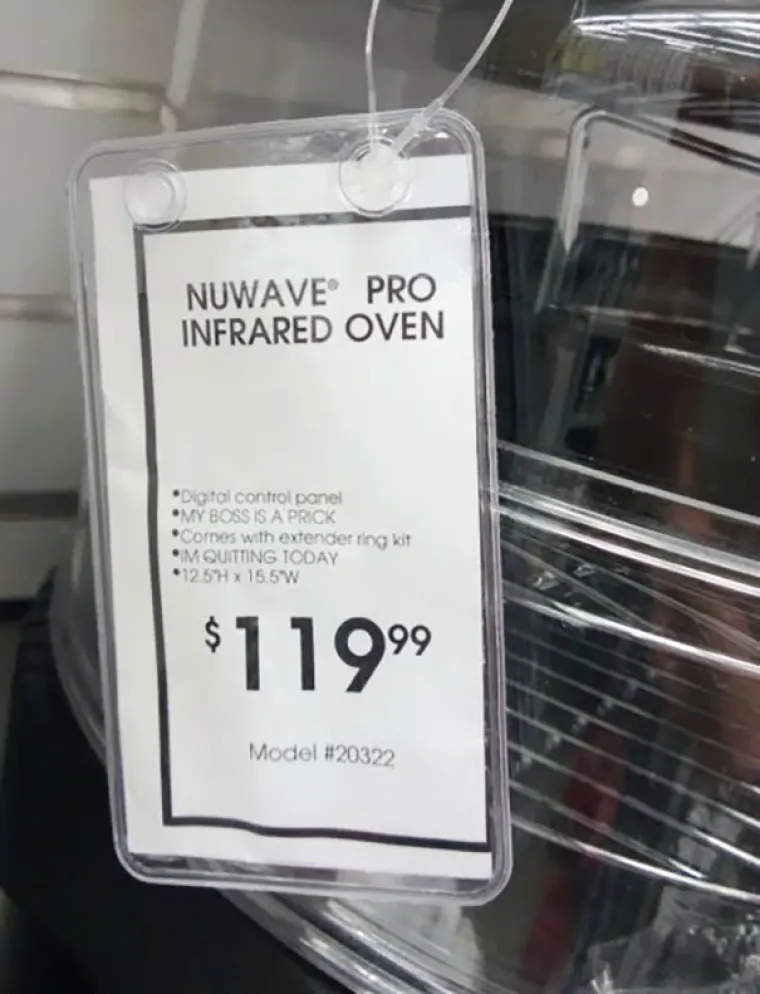 &Scaron;efovima promaklo, ali kupcima neće...