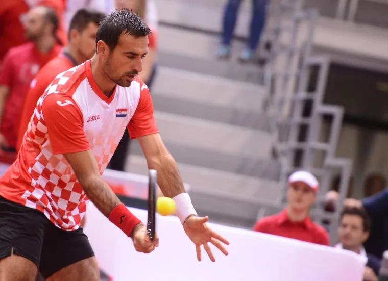 Davis Cup: Senzacionalan preokret Čilića i Dodiga za vodstvo 2-1